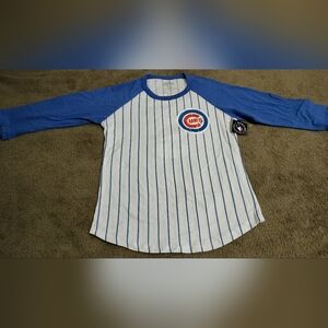 Javier Baez #9 Chicago Cubs T-Shirt